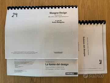 Tre dispense universitarie