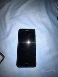 iPhone 8 Plus 256 GB NERO