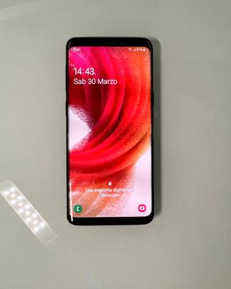 samsung S9 per ricambi e NON funzionante