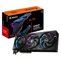 GIGABYTE AORUS Radeon RX 9070 XT ELITE 16GB GDDR6