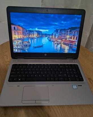 HP ProBook 650 G2