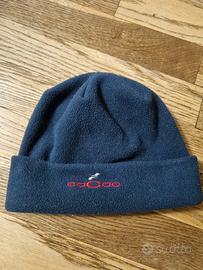 cappello pile cacao 2 anni