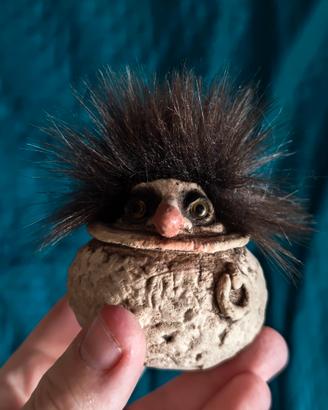 troll NYform originale dentro pentola