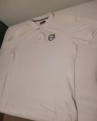 Polo con logo Volvo Iron Mark Payper Venice 