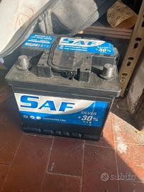 Batteria 12v 55 AH 450 EN