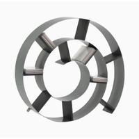 scaffale da parete snail Kare design 