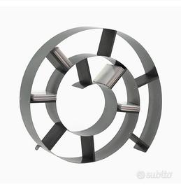 scaffale da parete snail Kare design 