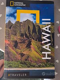 NATIONAL GEOGRAPHIC Traveller Guida Turistica Hawa