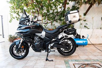 moto Voge valico 500DSX
