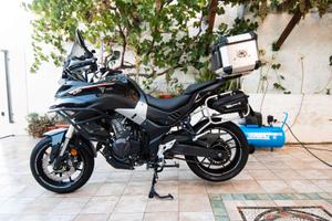 moto Voge valico 500DSX