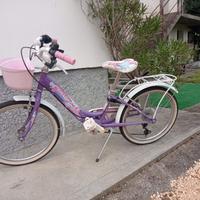 bicicletta bambina
