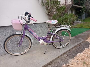 bicicletta bambina