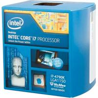 NUOVO Processore Intel I7 4790K