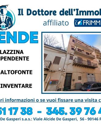 Palazzina 4 Piani con Terrazzo