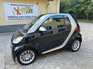 Smart ForTwo 1000 52 kW coupé limited two
