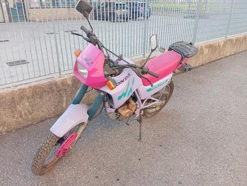 HONDA NX 125 1991