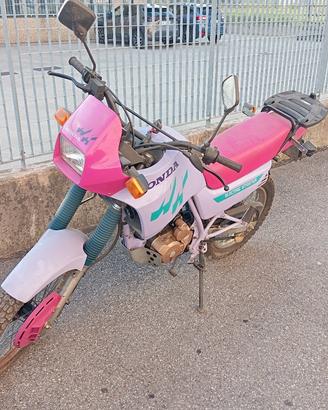HONDA NX 125 1991