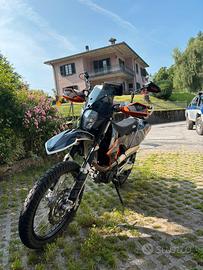 Ktm 690 enduro r