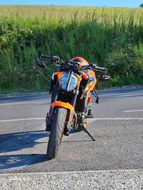 Ktm 890 duke gp 2022