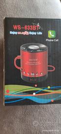 cassa bluetooth 