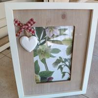 Cornice shabby chic My Home 18x23