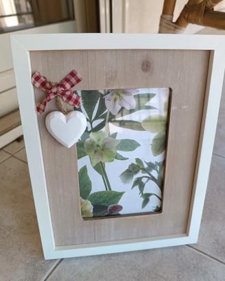 Cornice shabby chic My Home 18x23