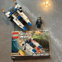 Lego star wars 75160 u wing