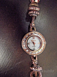 GENEVA PLATINUM 4607 Gold Plated