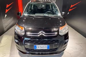 CITROEN C3 Picasso 1.6 HDi 90 Exclusive