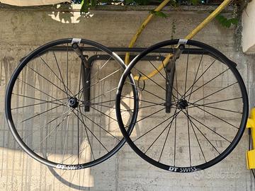 DT Swiss E 1800 SPLINE Tubeless Disc Shimano 11/12