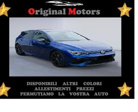 Volkswagen Golf GTI Golf 2.0 TSI R DSG 4Motion
