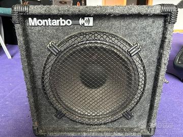 Montarbo Solo con riverbero