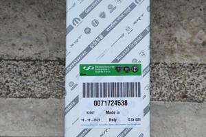 SERIE INIETTORI 71724538 ALFA ROMEO-FIAT-LANCIA