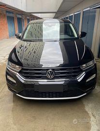 Volkswagen T-Roc 1.6 TDI Business – Nero – Unico p