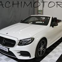 MERCEDES-BENZ E 53 AMG 4Matic+ EQ-Boost Cabrio A
