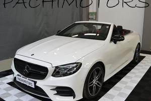 MERCEDES-BENZ E 53 AMG 4Matic+ EQ-Boost Cabrio A