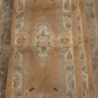 tris tappeti da camera da letto 