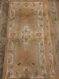 tris tappeti da camera da letto 