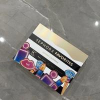 Calendario dell’avvento sephora  favorites 2025