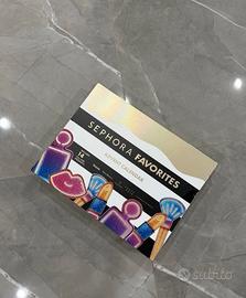 Calendario dell’avvento sephora  favorites 2025