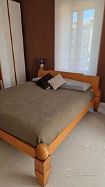 Letto matrimoniale Giorgetti