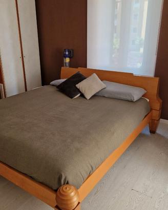 Letto matrimoniale Giorgetti