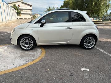 Fiat 500 1.3 multijet 75cv