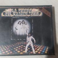 Musicassetta dei BEE GEES. 