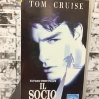 Il Socio Vhs The Firm Sydney Pollack 
