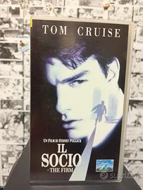 Il Socio Vhs The Firm Sydney Pollack 