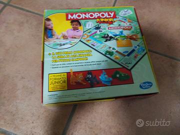 monopoly junior