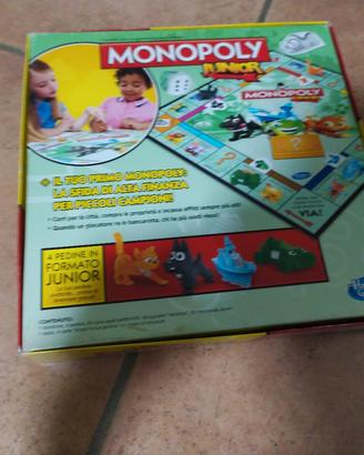 monopoly junior
