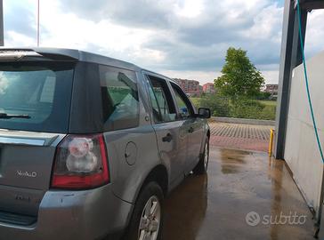 LAND ROVER Freelander 2ª serie - 2012