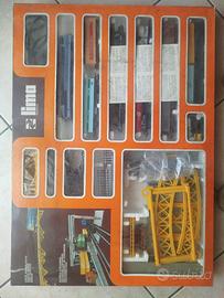 Lima confezione treno merci